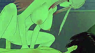 Mori Calliope and Ina'nis Have Intense Sex in Hololive Hentai!