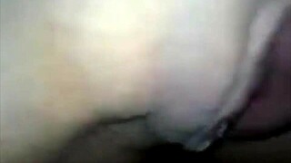 Can this amateur couple handle the heat on the bed? Girlfriend's tight pussy and blowjob skills ignite the passion.