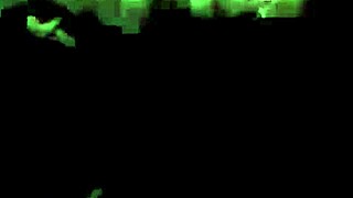 Interracial taboo scene with chocolate and ginger in vintage setting