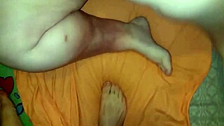 Chubby milf endures hardcore bdsm fucking in homemade scene