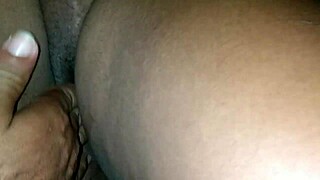 I'm a married slut, so horny with wet pussy, he pounded me hard with big cock till I came in HD