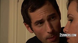 When the student gives her teacher a professorgasm!