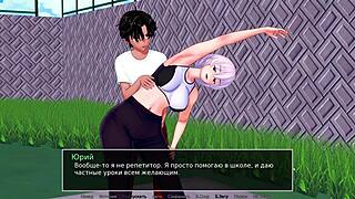 complete gameplay hs tutor part 9 unfolds quietly