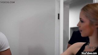 big boobs milf sarah vandella gives perfect blowjob before sex