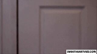 Old milfs engage in erotic lesbian sex with pussy licking.