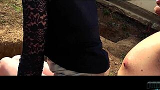 Professional Stalker In Public