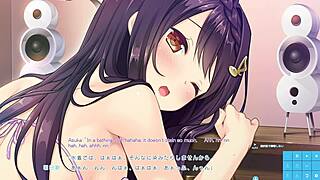 Pure song garden route 3 scene 2 with subtitles 🌸