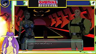 Dc comics unlimited themyscira featuring nude bodybuilder