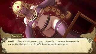 i am the lethargic angel lacking credits in sexual activities part 1