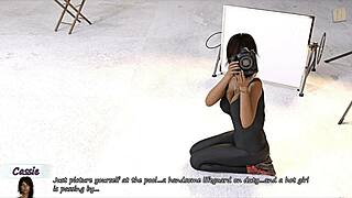 big city pleasures episode 34 cassie helps john after rough start