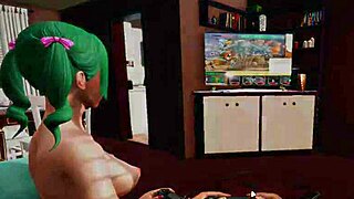 Deviant Anomalies gameplay in part 25 features various characters and scenes in the game world.