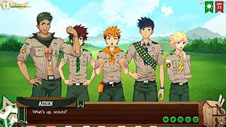 hey, ready for beach fun in camp buddy’s yoichi route part 09?