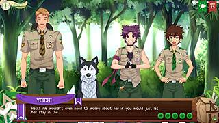 hey, ready for beach fun in camp buddy’s yoichi route part 09?