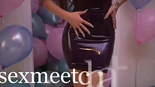 A homemade blowjob with a happy ending and a facial finish