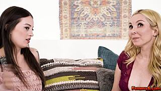 When your stepmom wants to spend a night with you.