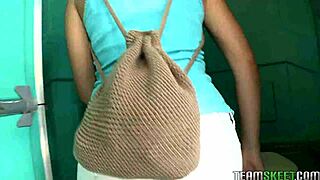 Hot Ass Riley Reed Gets Fucked By New Friend In Pov With Small Tits