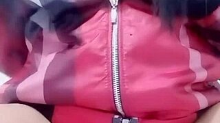 Vietnamese Teen 18+ Plays Solo with Cucumber in Steamy Video