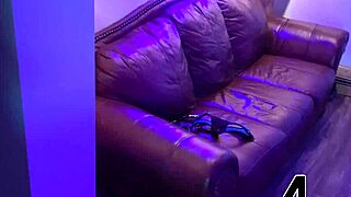 i breed my bosss wife with blowjob and fucking when hes not home