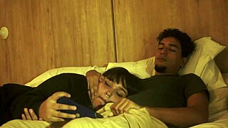 Couldn't stop touching myself and put it in her mouth! 😏