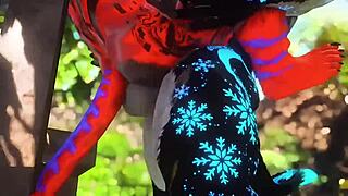 compilado de anima��es do artista oredsnow 2