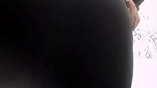 indian twink SHAKES his big ass HARD in the bathroom for homemade gay amateur video