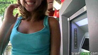 Hot Ass Riley Reed Gets Fucked By New Friend In Pov With Small Tits