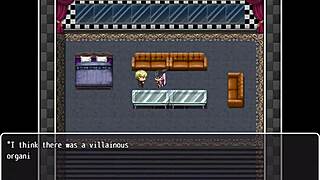 exploring brothel, chatting with 3 prostitutes in villainess quest 😏