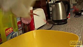 Tender Subslut Valentina Bianco Destroyed By Hung Master In BDSM Session