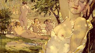 Look at these vintage erotic drawings from anime hentai