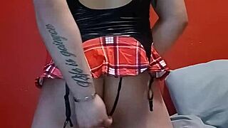 Daddy fucks my ass raw and deep