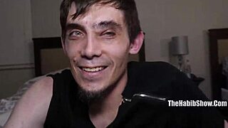 Remi Dolce Takes BBC Dick Threesome!