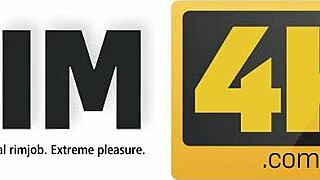 rim4k chick has early morning sex before wedding, can't wait for the night