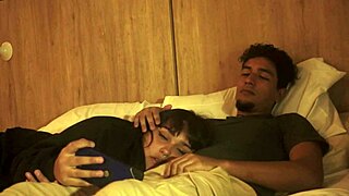 Couldn't stop touching myself and put it in her mouth! 😏