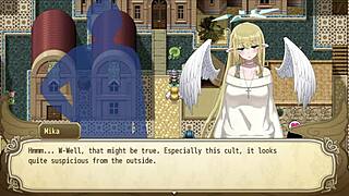 i am the lethargic angel lacking credits in sexual activities part 1