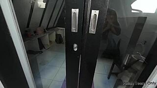 Ever caught an Asian neighbor off guard with a tempting offer at a resort?