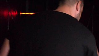 Straight Boss Discovers Gay Friend's Surprise At Gloryhole