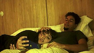 Couldn't stop touching myself and put it in her mouth! 😏