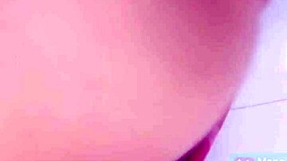 Thu Dam’s refreshing cucumber handjob in Vietnam