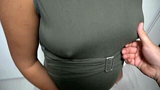 her husband ignores her pregnancy, so she finds another man’s rod! 😳