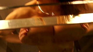 have you seen these 32hh fake tits in bikini on glass?