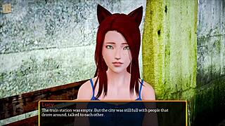 My New Family 435 Erotic Cartoon