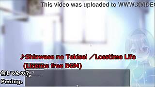 ecchi dreams collection trial version with machine translated subtitles, played by silent v ghost2 3, featuring anime style adventures