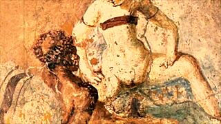 Look at these vintage erotic drawings from anime hentai