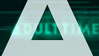 Envious Stepmom Dee Williams Gets Teen Skye Blue Wet with Hard Scissoring Action