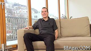 hardcore homosexual sex filled with intense emotions and passion