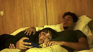 Couldn't stop touching myself and put it in her mouth! 😏