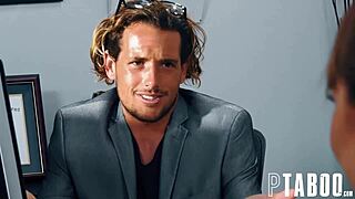 cum-swap fun with gwen vicious and rebecca vanguard cuties