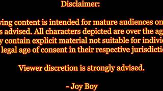 Cheelai experiences broly's huge dick in this lost episode