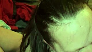 Milf Swallows My Cum After Blowjob? Teasing Sex Session!