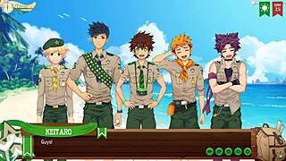 hey, ready for beach fun in camp buddy’s yoichi route part 09?